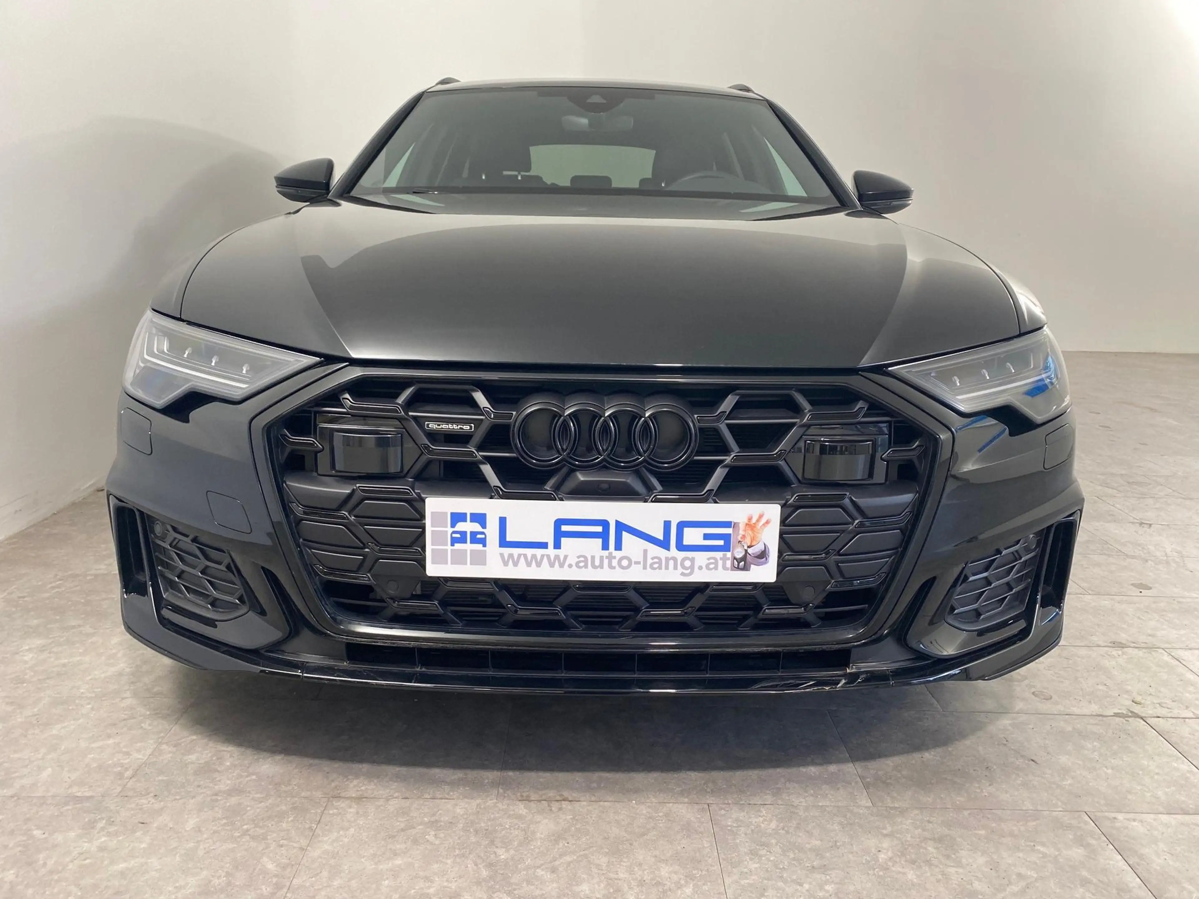 Audi A6 Avant 45 3.0 TDI quattro S line MATRIX*NAVI*ACC... — photo 27