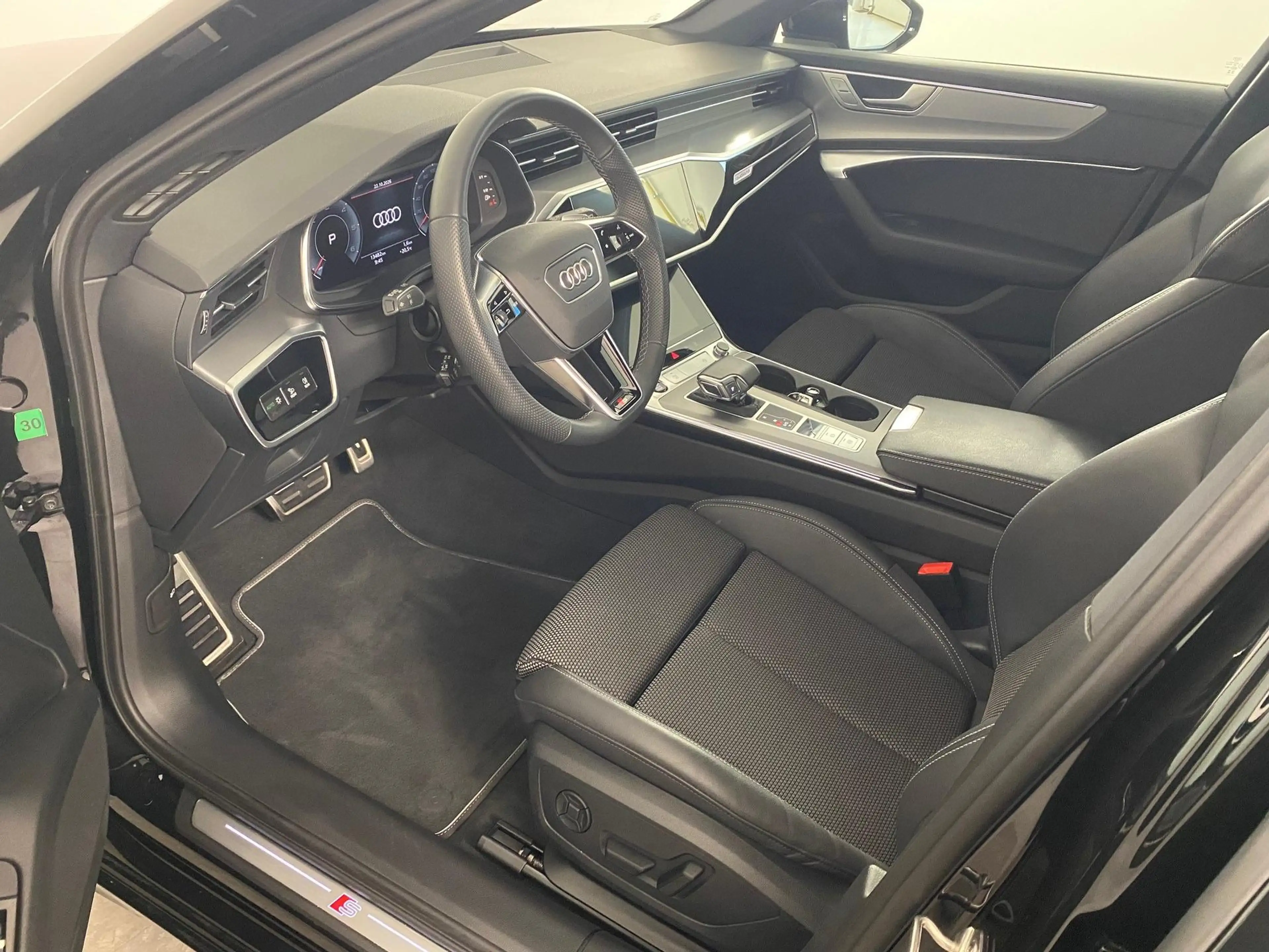 Audi A6 Avant 45 3.0 TDI quattro S line MATRIX*NAVI*ACC... — photo 4