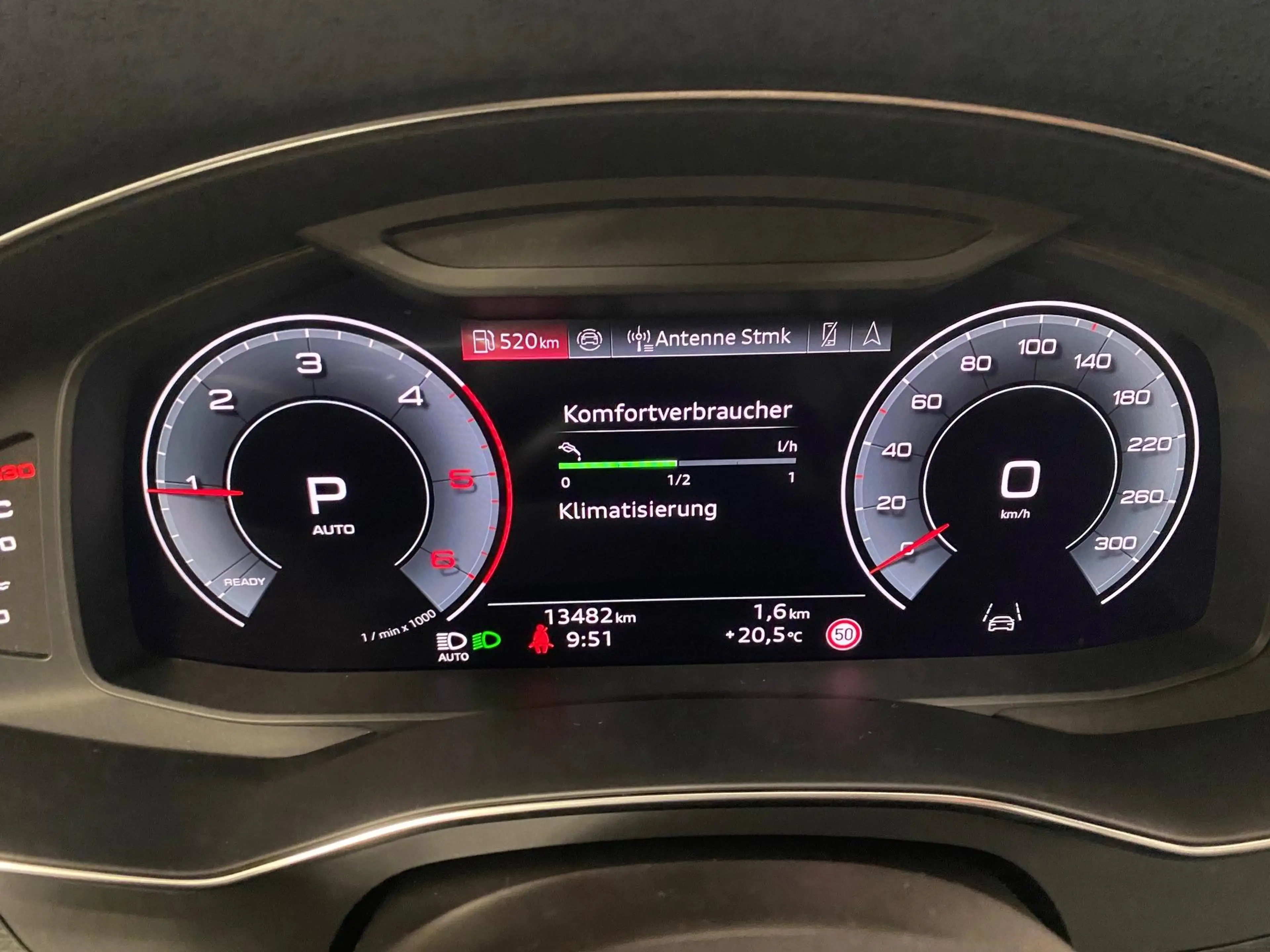 Audi A6 Avant 45 3.0 TDI quattro S line MATRIX*NAVI*ACC... — photo 14