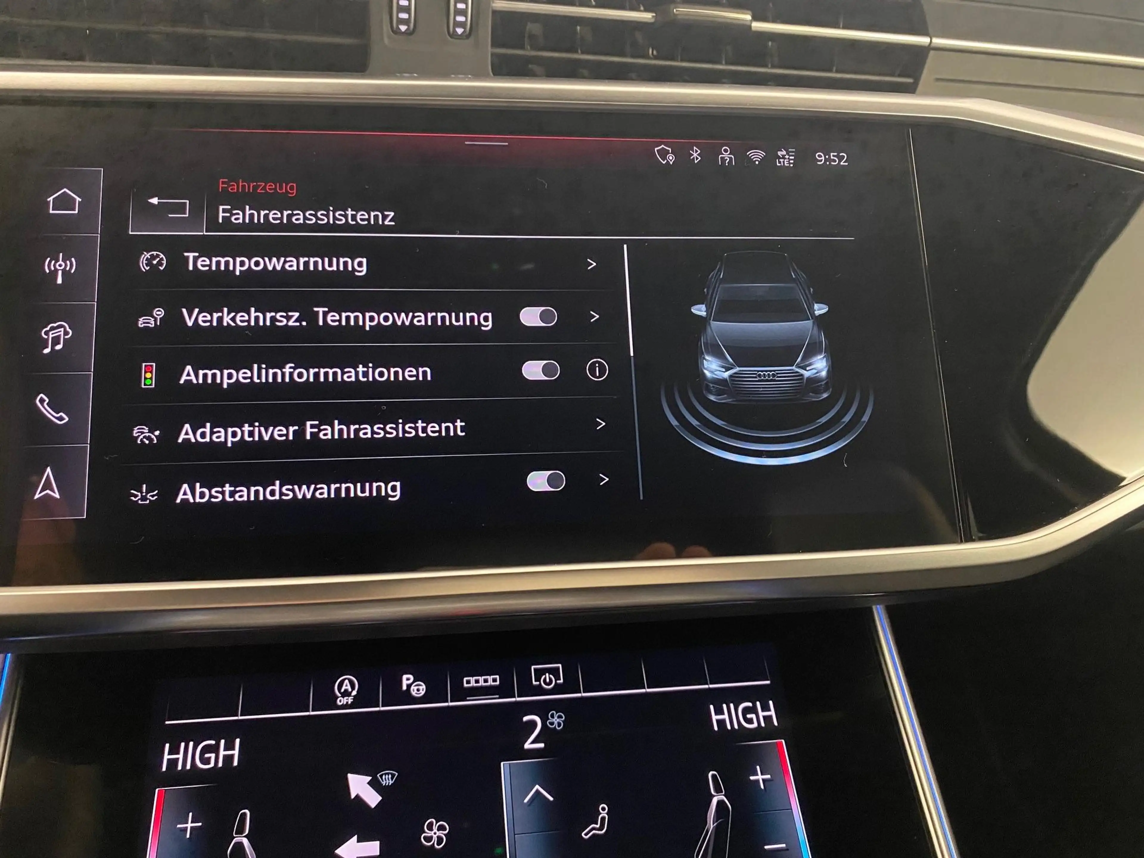 Audi A6 Avant 45 3.0 TDI quattro S line MATRIX*NAVI*ACC... — photo 13