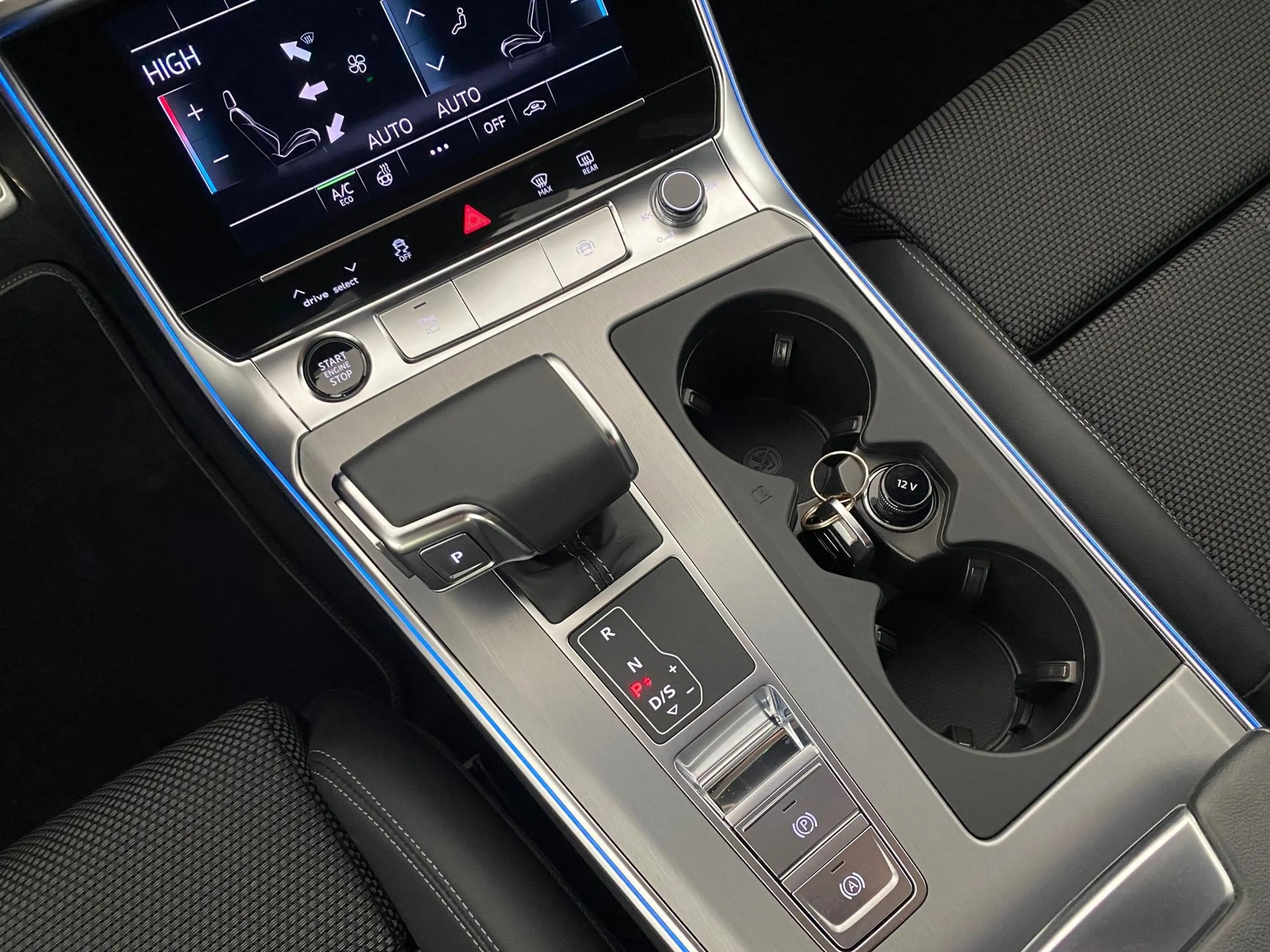 Audi A6 Avant 45 3.0 TDI quattro S line MATRIX*NAVI*ACC... — photo 10