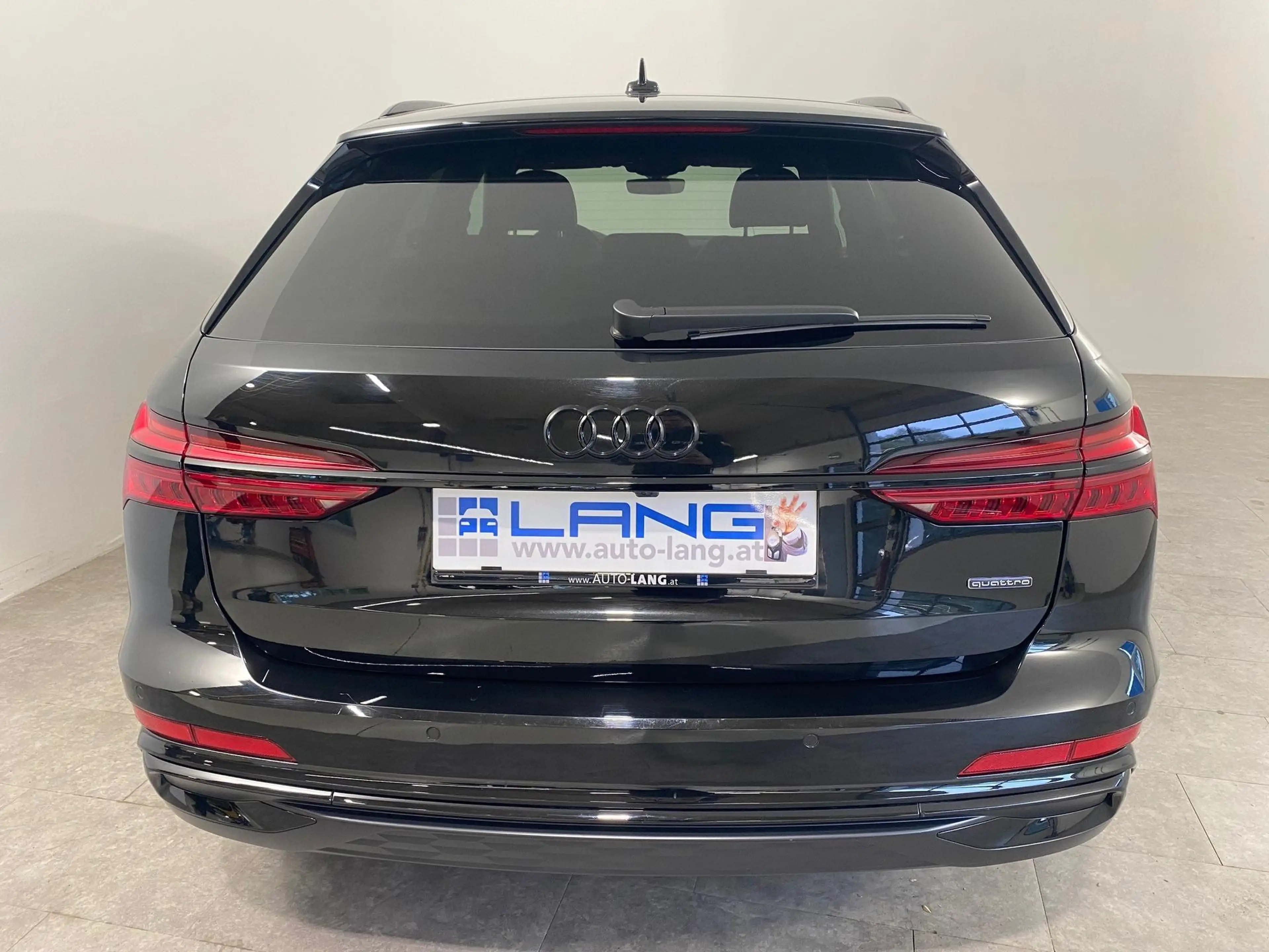 Audi A6 Avant 45 3.0 TDI quattro S line MATRIX*NAVI*ACC... — photo 26