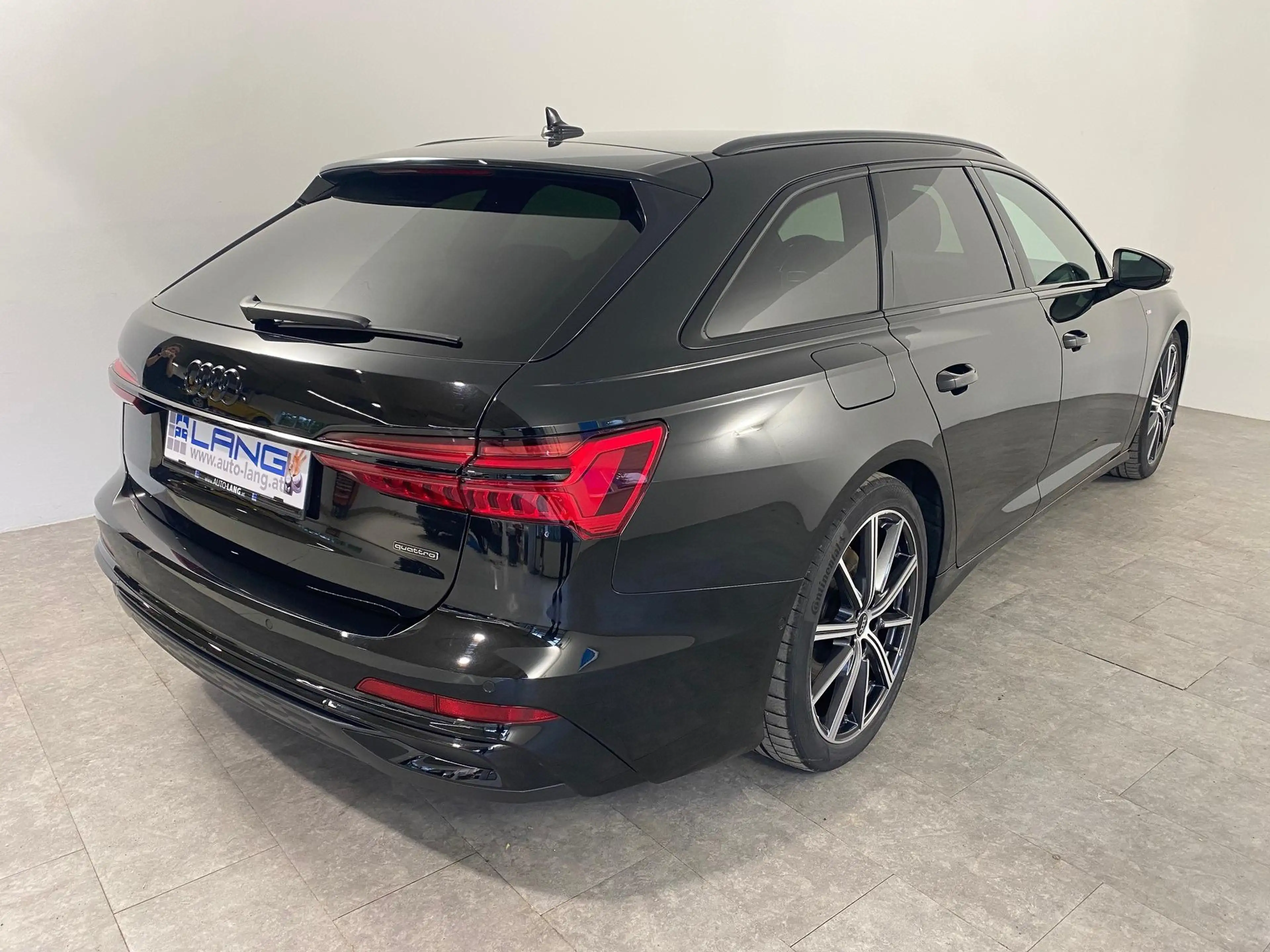 Audi A6 Avant 45 3.0 TDI quattro S line MATRIX*NAVI*ACC... — photo 3