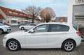 BMW 118 i Advantage Weiß - thumbnail 8