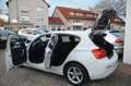 BMW 118 i Advantage Weiß - thumbnail 10