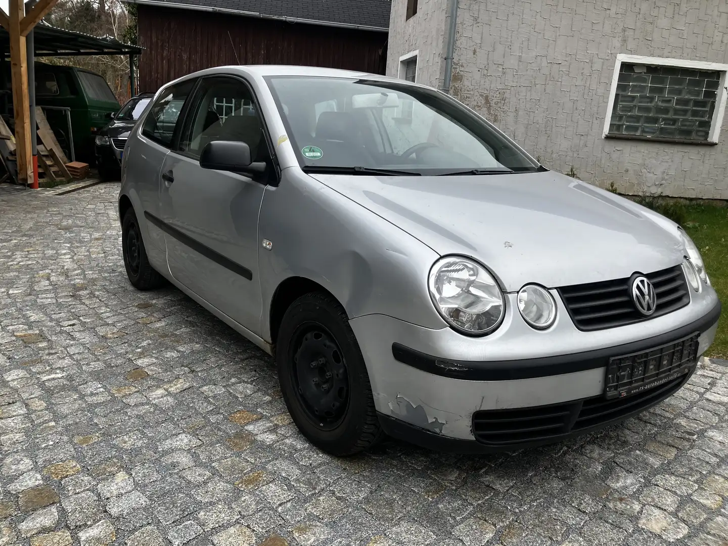 Volkswagen Polo 1.2 - 2