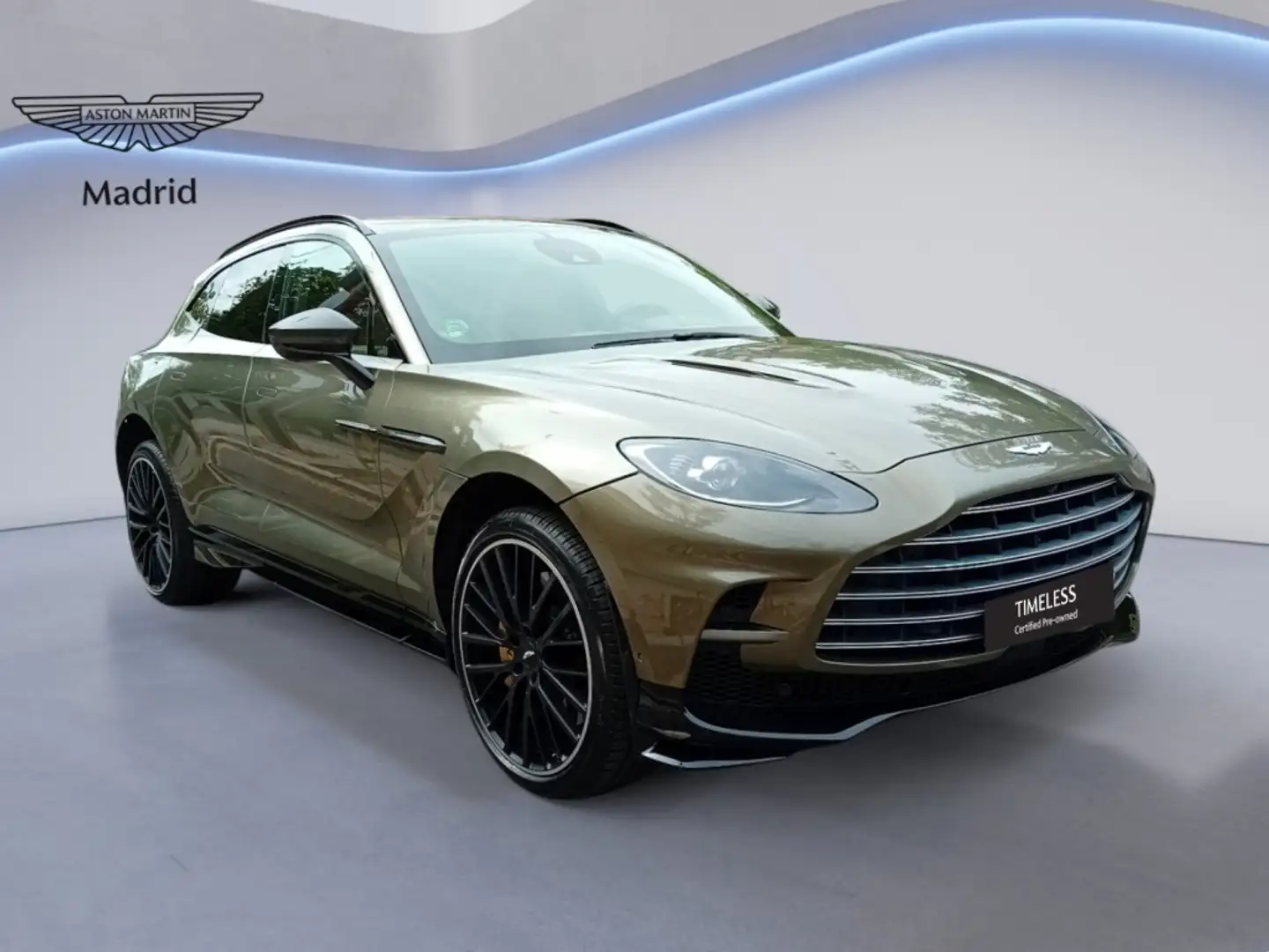 Aston Martin DBX DBX707 Beige - 1