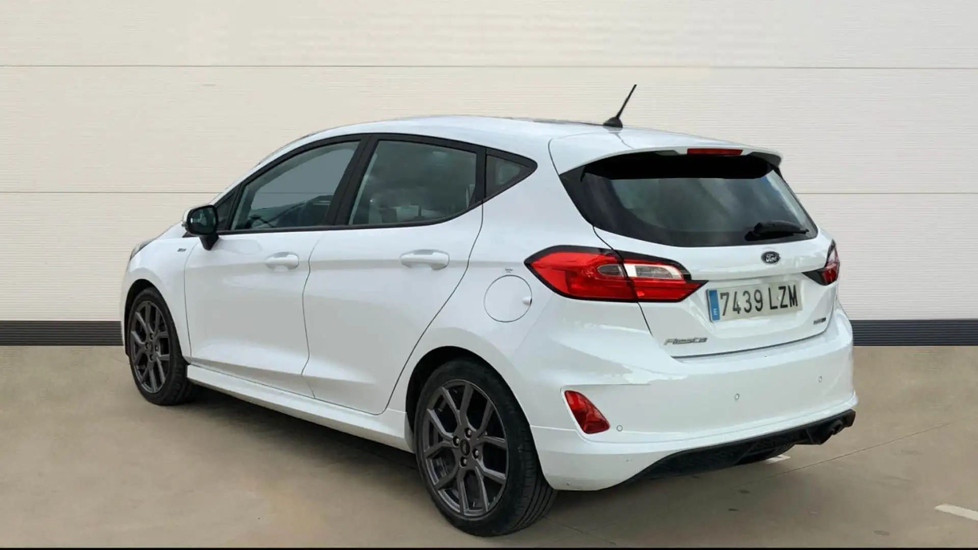 Ford Fiesta 1.0 EcoBoost MHEV ST Line 125 - 2