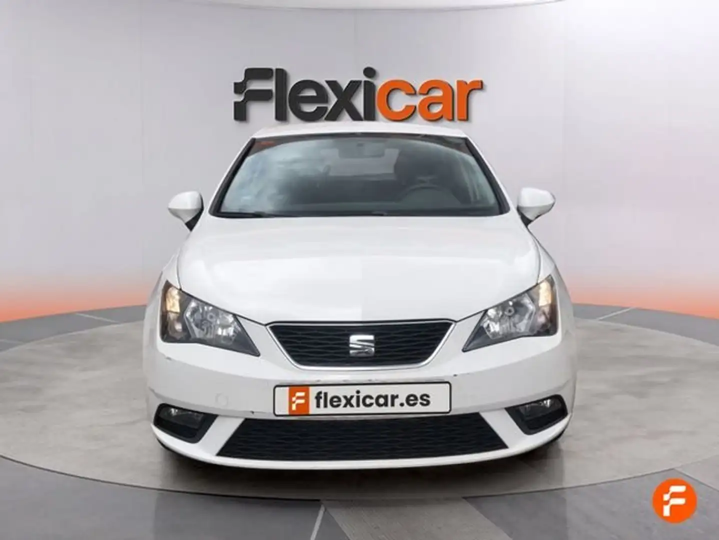SEAT Ibiza 1.2 TSI Reference Blanco - 2