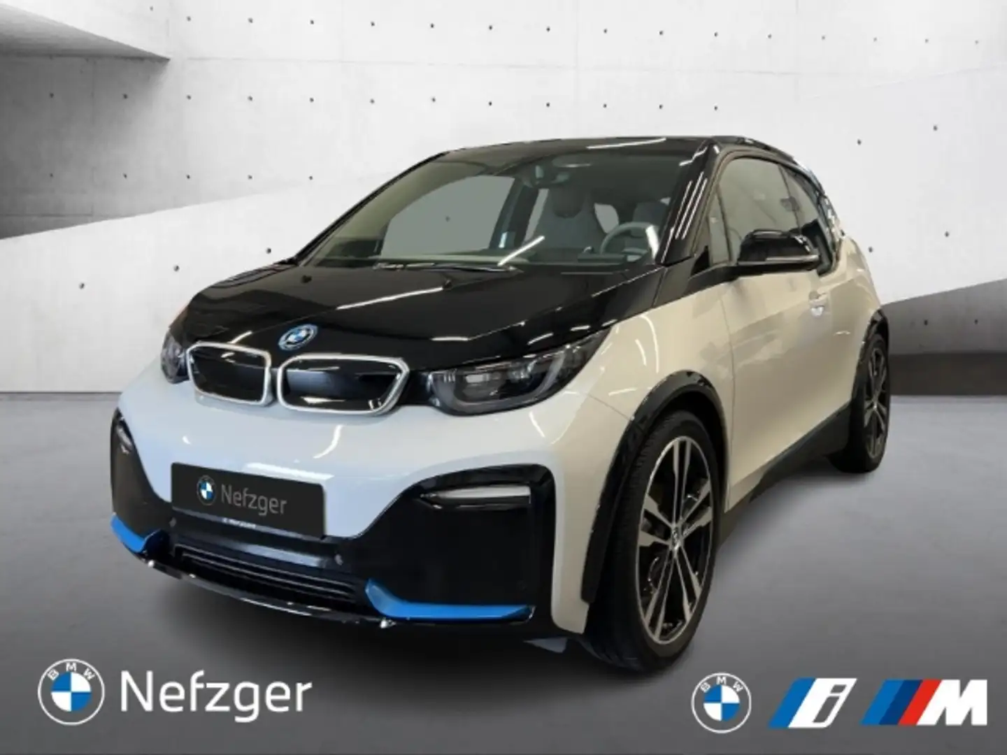 BMW i3 s Glasdach elektrisch SHZ Navigation PDC ELEKTRO Alb - 1