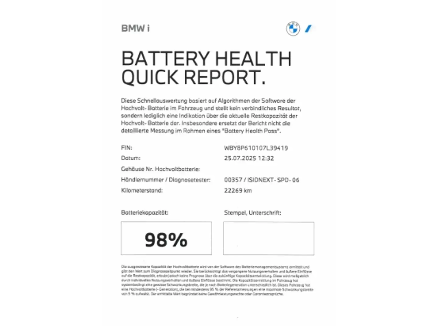 BMW i3 s Glasdach elektrisch SHZ Navigation PDC ELEKTRO Alb - 2
