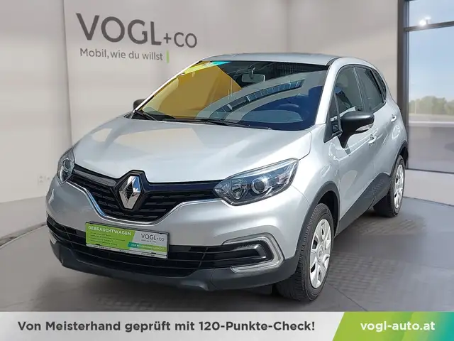 Renault Captur ENERGY TCe 90 Life