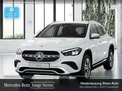 Mercedes-Benz GLA 180 PROGRESSIVE+LED+STHZG+KAMERA+7G