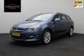Opel Astra Sports Tourer 1.4 Turbo Blitz 2016 Airco | Navigat Blau - thumbnail 1