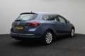 Opel Astra Sports Tourer 1.4 Turbo Blitz 2016 Airco | Navigat Blau - thumbnail 4