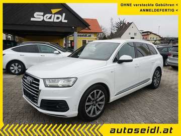 3,0 TDI ultra quattro Tiptronic *S-LINE+AHV+LUFTF