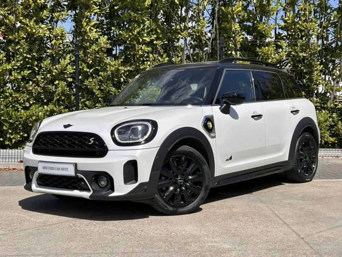 MINI Cooper SE Countryman SE Blanco - 1