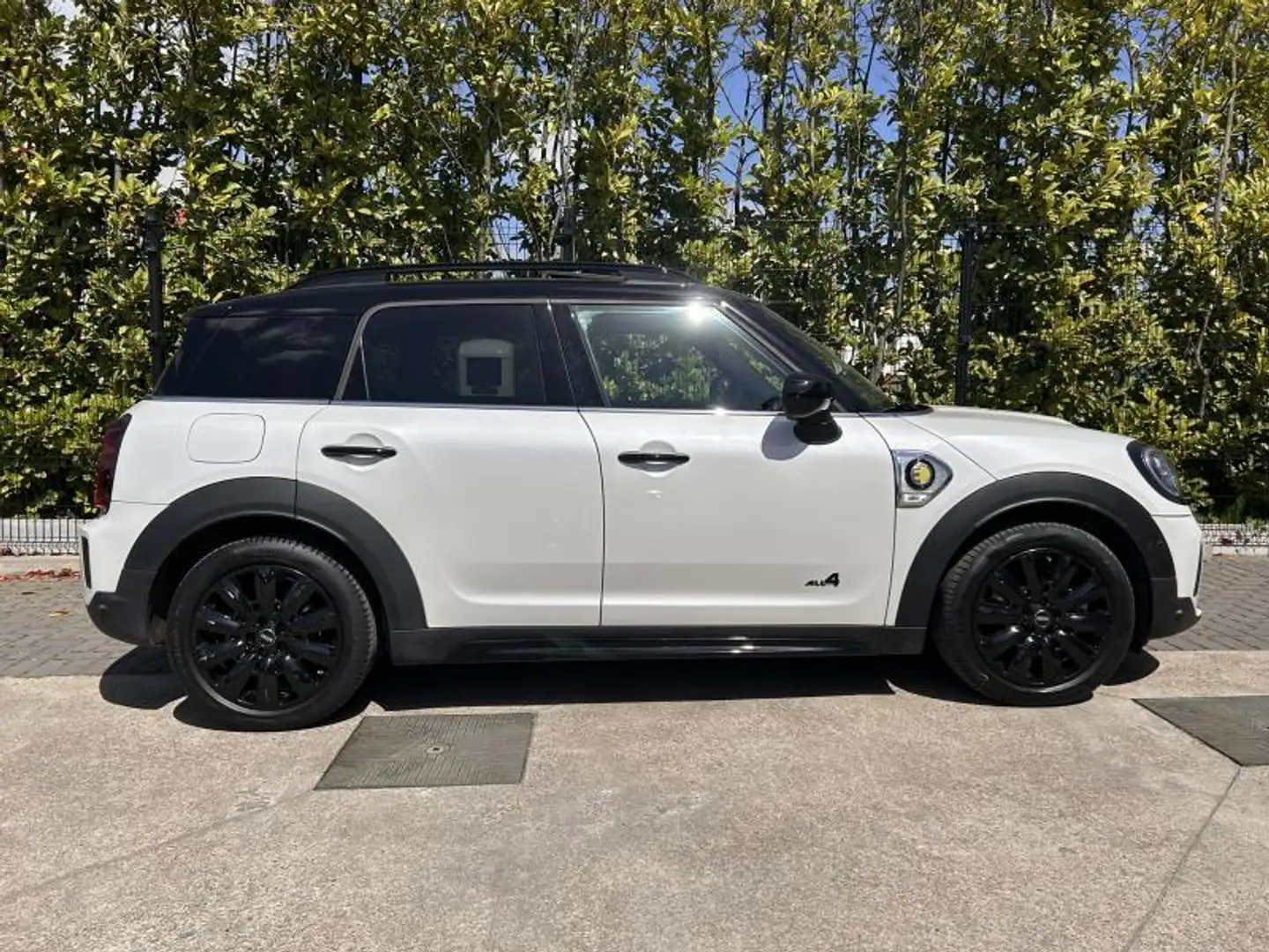 MINI Cooper SE Countryman SE Blanco - 2