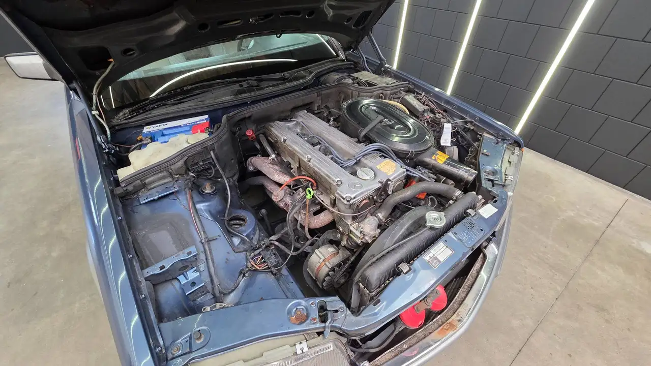 Mercedes-Benz 280 SE W126, foto 4