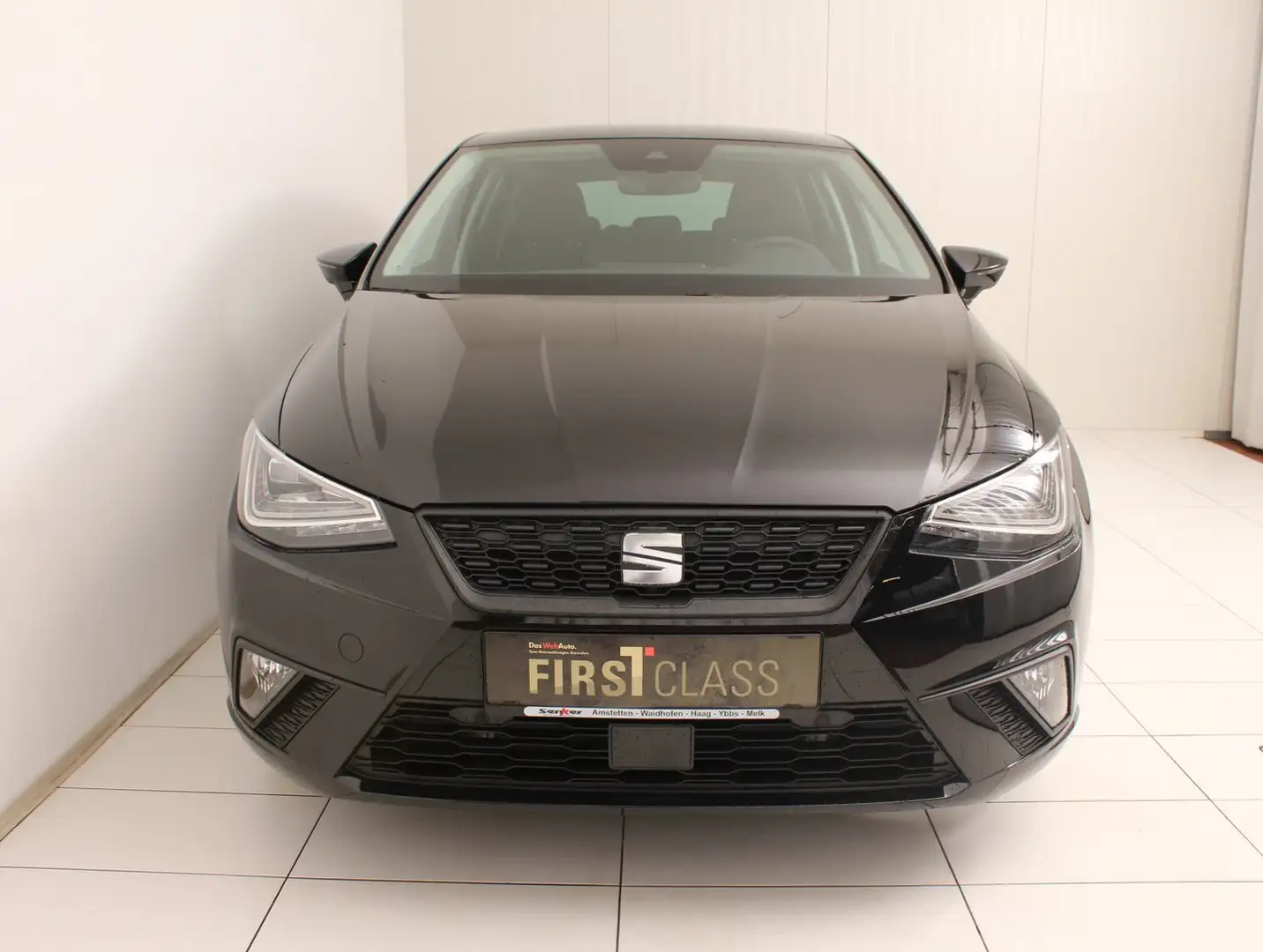 SEAT Ibiza Style Edition 1.0 TSI DSG Schwarz - 2