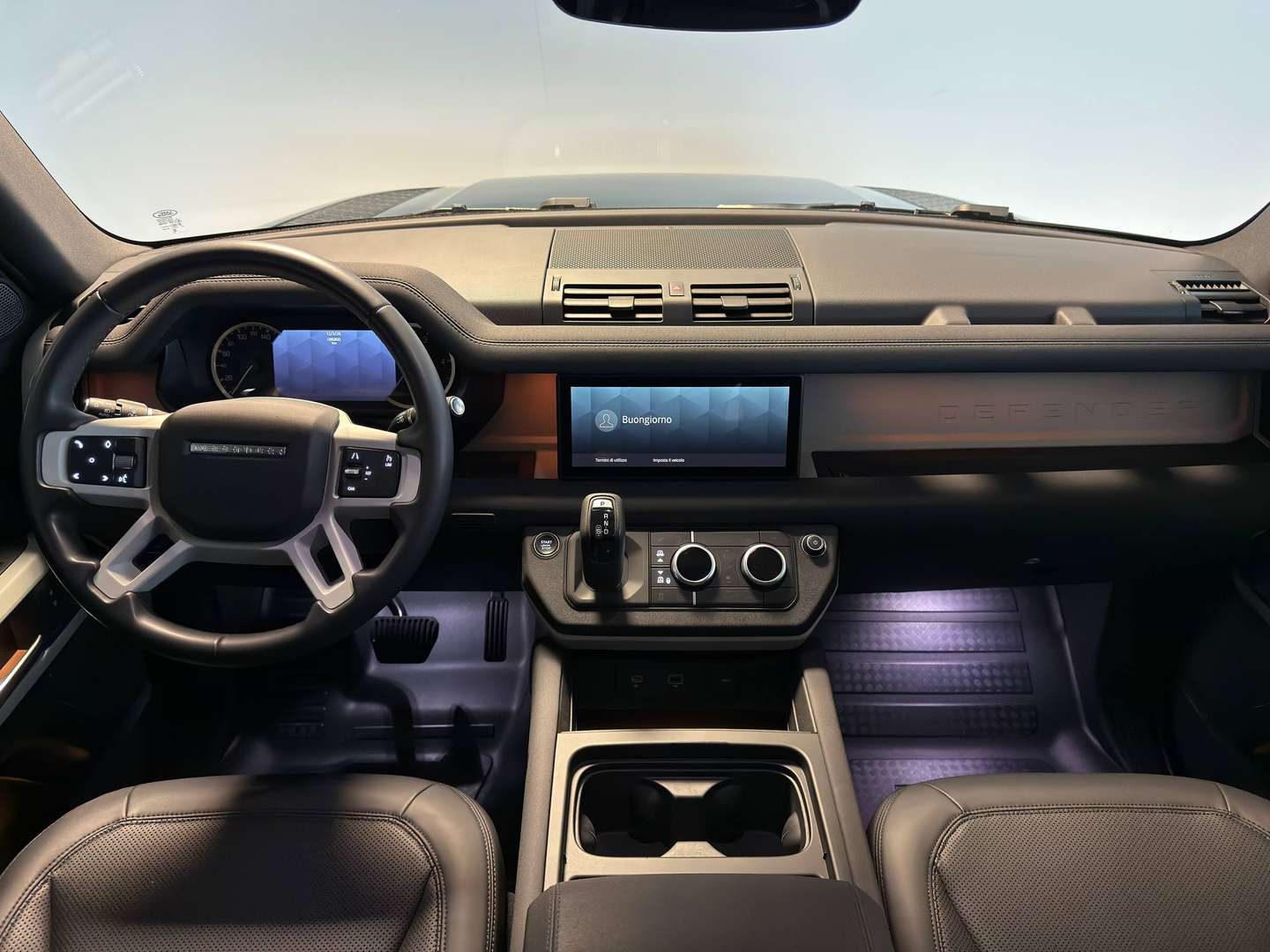 Land Rover Defender 110 SE Awd 3.0d I6 Mhev 200cv -  - Joinsteer - #4