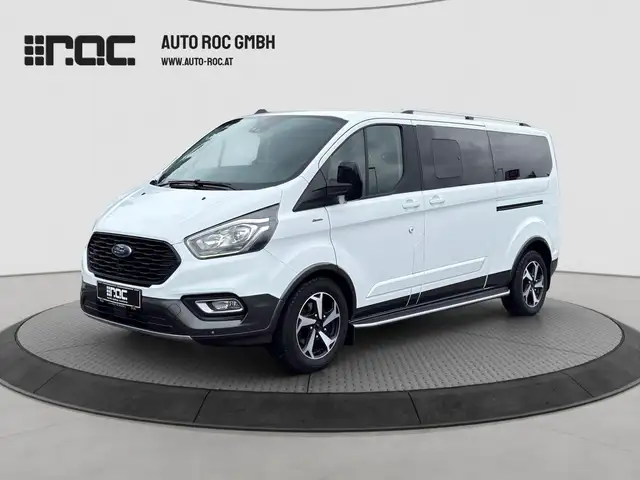 Ford Tourneo Custom 2.0 TDCi 320 L2 Active AHK/Kamera/STH/Zusatzheizu