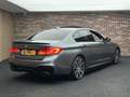 BMW 540 5-serie 540i xDrive High Executive M Sport Dak Hea Grijs - thumbnail 2
