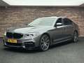 BMW 540 5-serie 540i xDrive High Executive M Sport Dak Hea Grijs - thumbnail 13