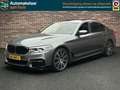BMW 540 5-serie 540i xDrive High Executive M Sport Dak Hea Grijs - thumbnail 1