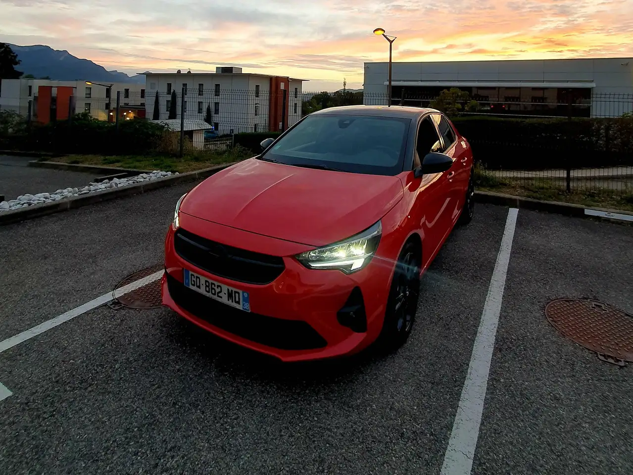 Opel Corsa Corsa — photo 6