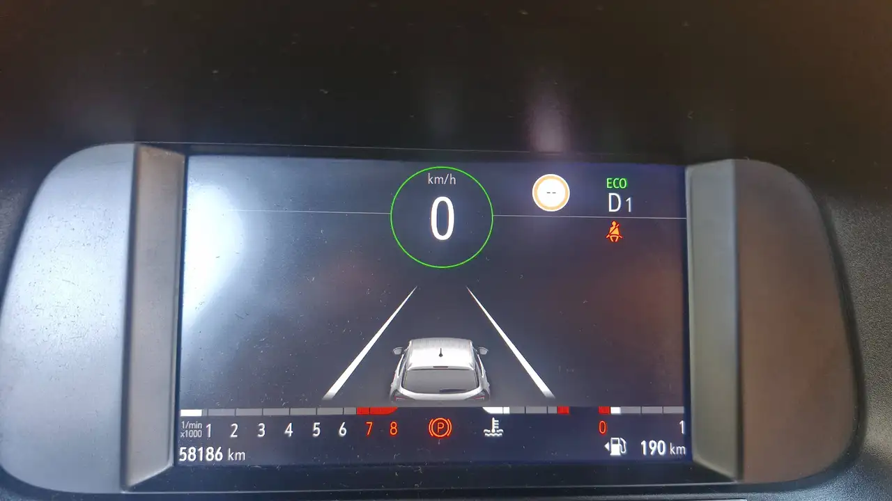 Opel Corsa Corsa — photo 8