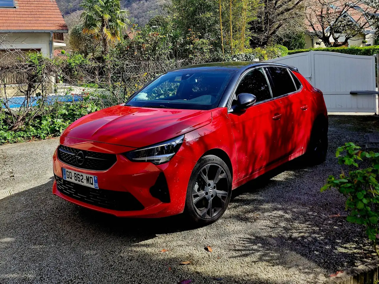 Opel Corsa Corsa — photo 3