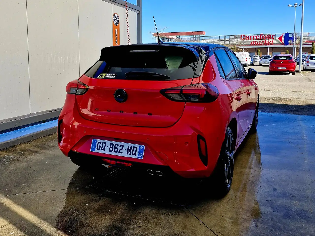 Opel Corsa Corsa — photo 2