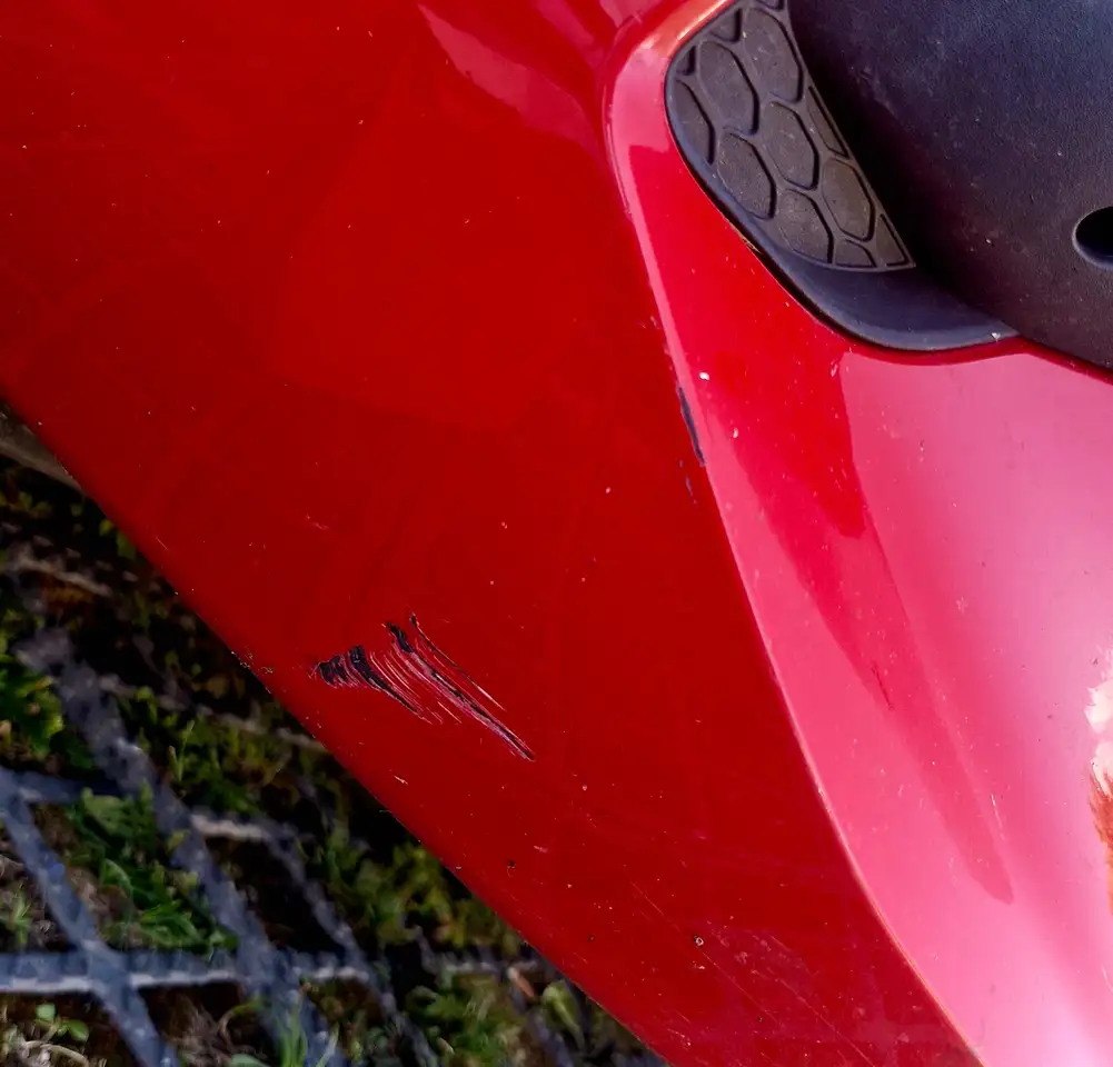Opel Corsa Corsa — photo 11