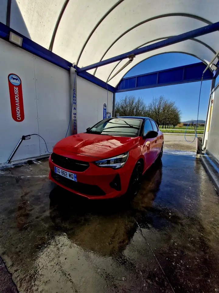 Opel Corsa Corsa
