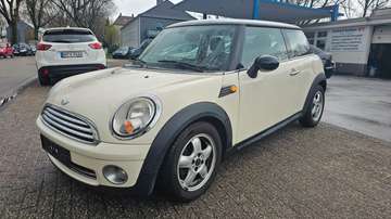 Mini Cooper,Klima,Sitzheizung