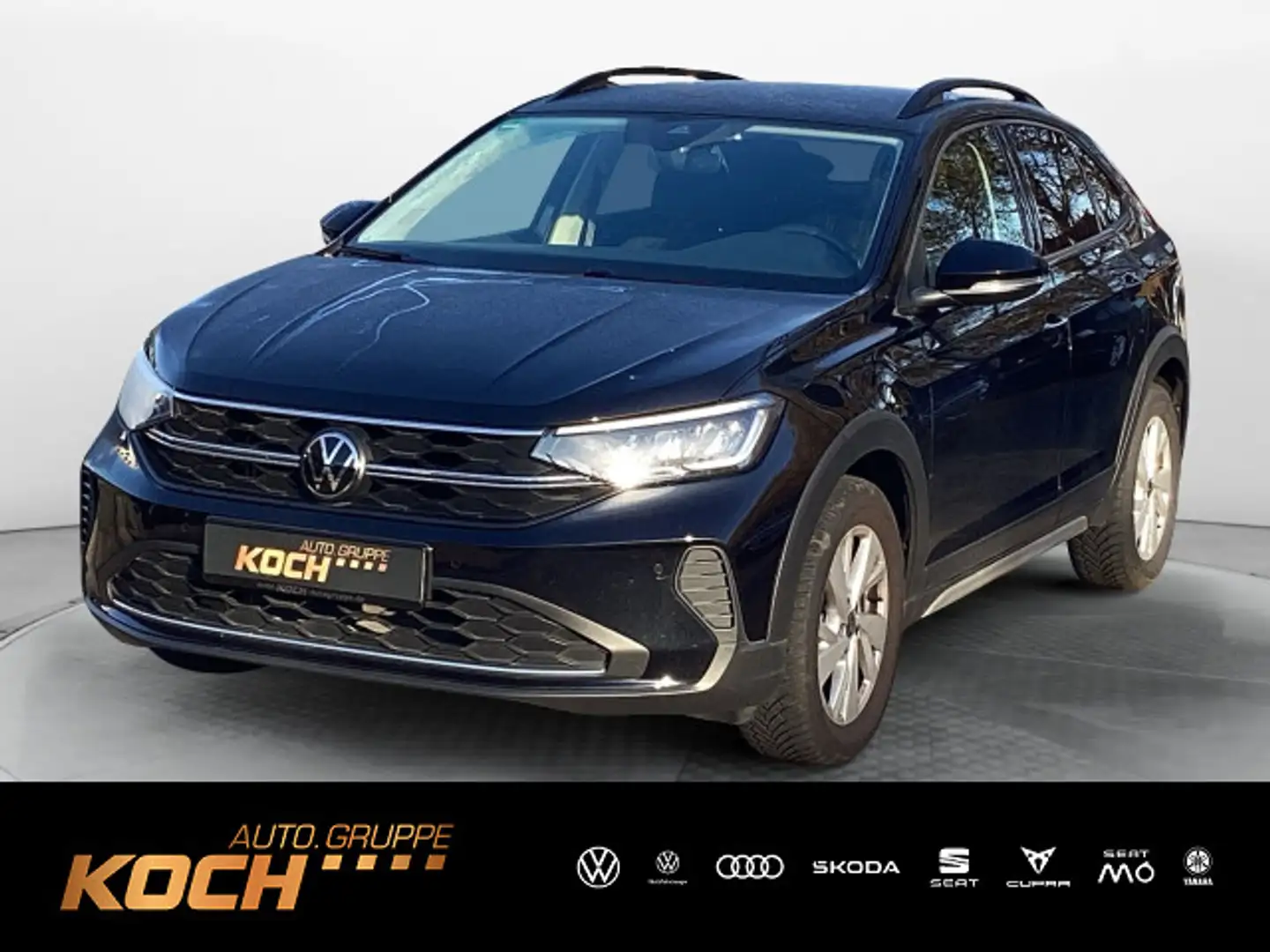 Volkswagen Taigo 1.0TSI Life LED Kamera Schwarz - 1