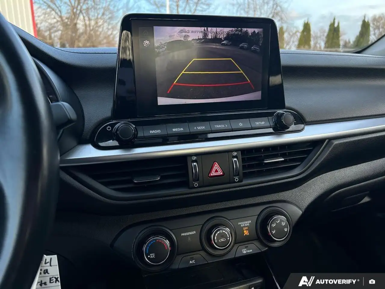 Kia Forte снимка Kia Forte