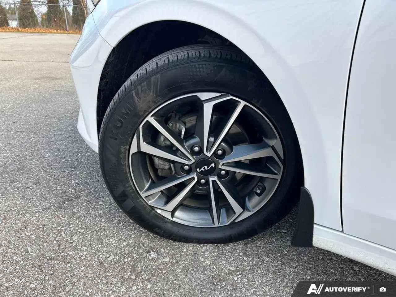 Kia Forte снимка Kia Forte