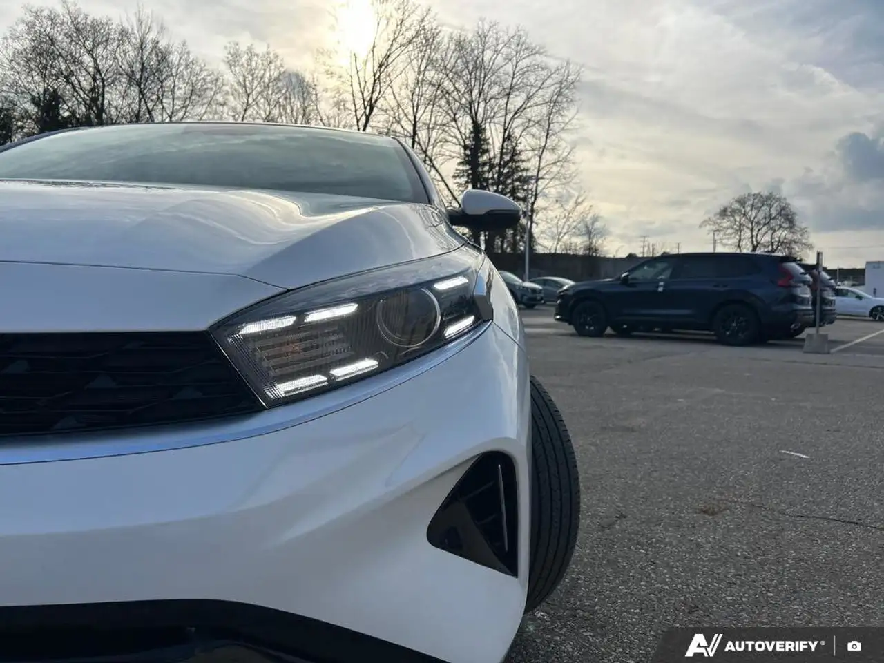 Kia Forte снимка Kia Forte
