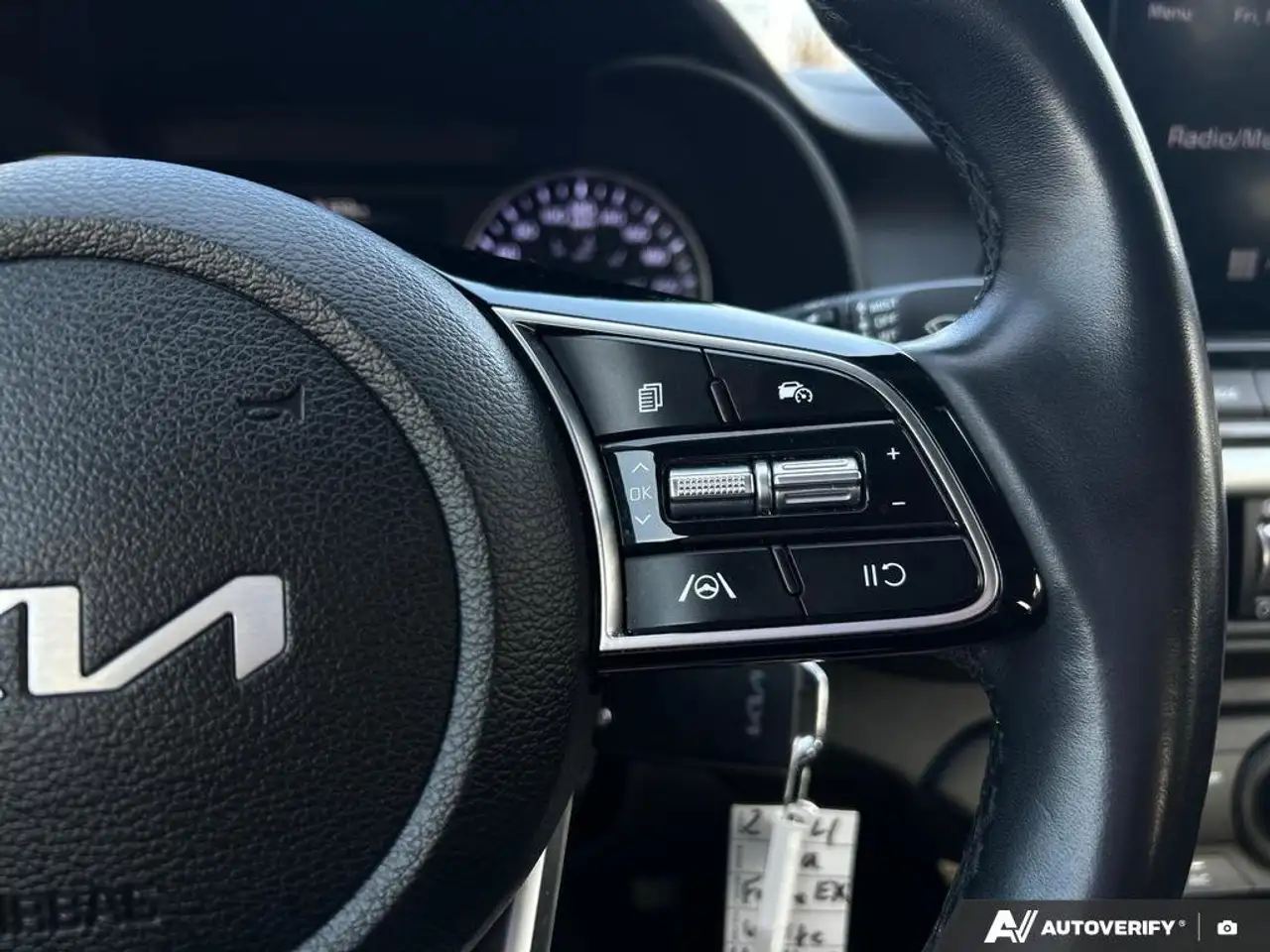 Kia Forte снимка Kia Forte