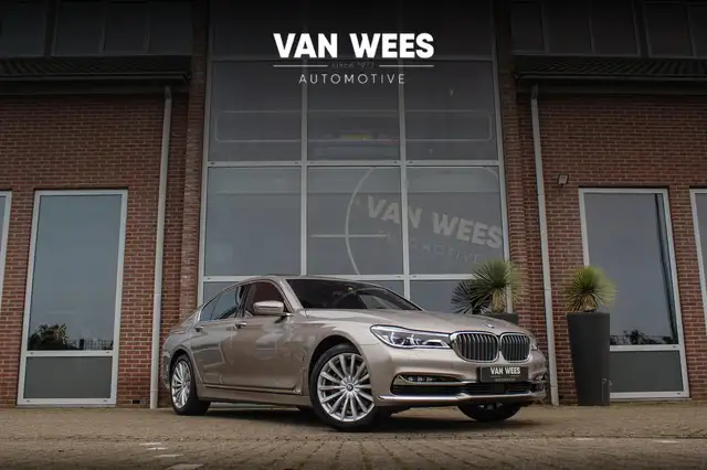 BMW 740 7-serie 740e iPerformance High Executive | B&O | L