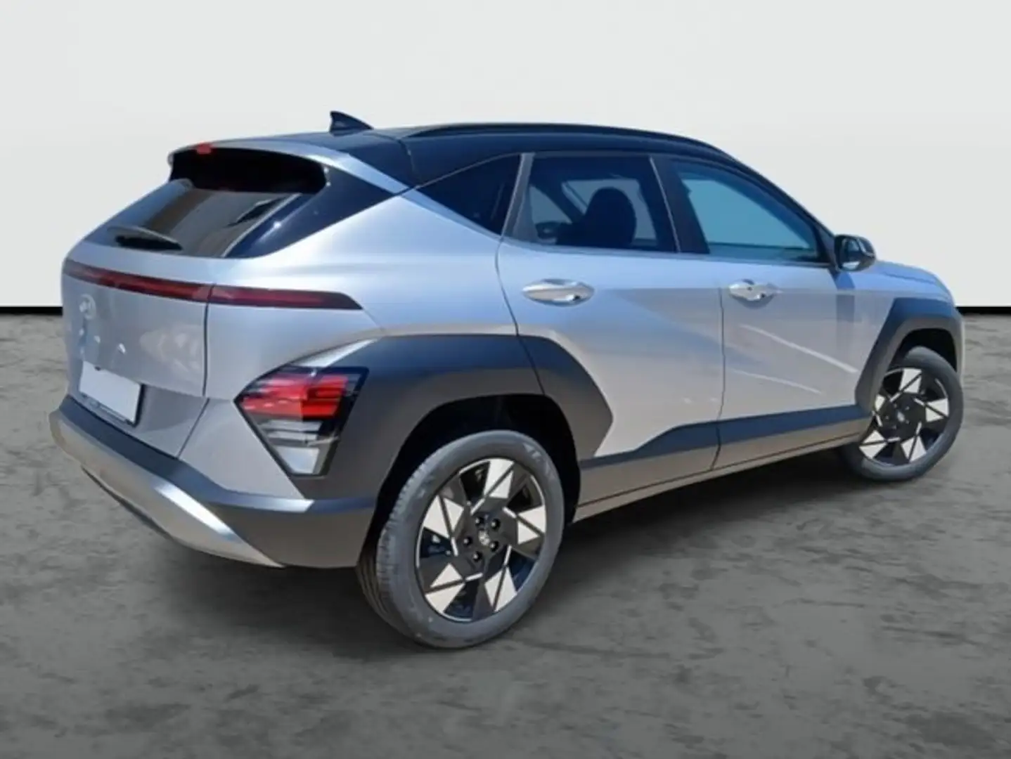 Hyundai KONA Nuevo 1.0 T-GDi 85 kW (115 CV) MT6 2WD Blackline Negro - 2