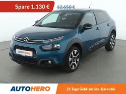Citroën C4 Cactus 1.6 Blue HDi Shine *NAVI*CAM*TEMPO*SHZ*ALU*