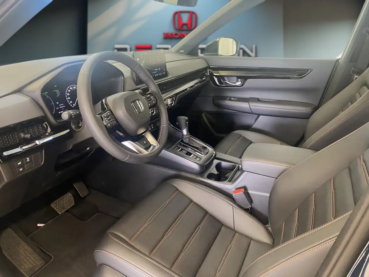 Honda CR-V снимка Honda CR-V