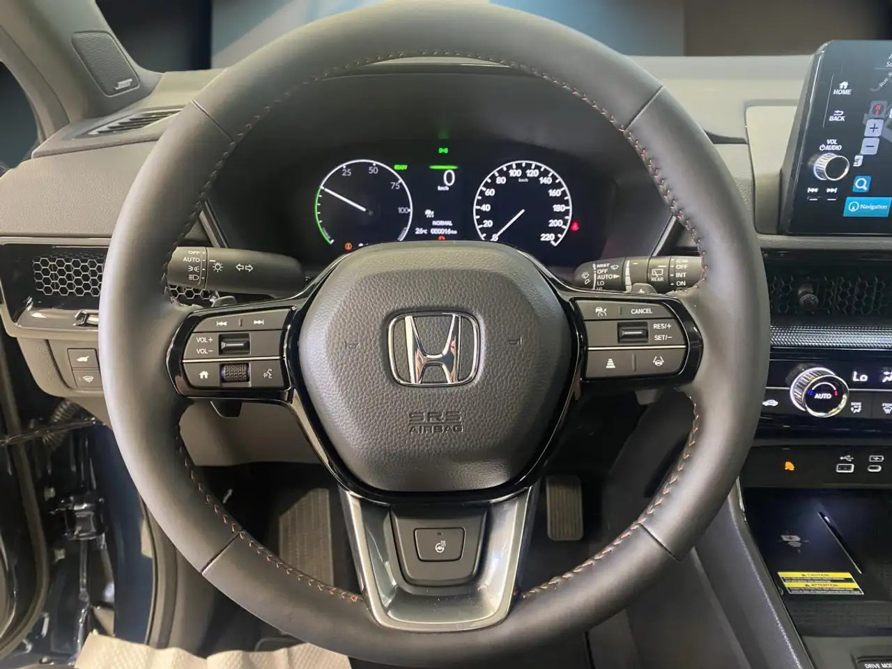 Honda CR-V снимка Honda CR-V