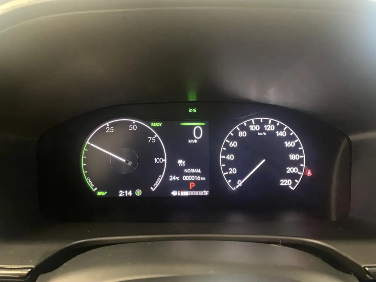 Honda CR-V снимка Honda CR-V