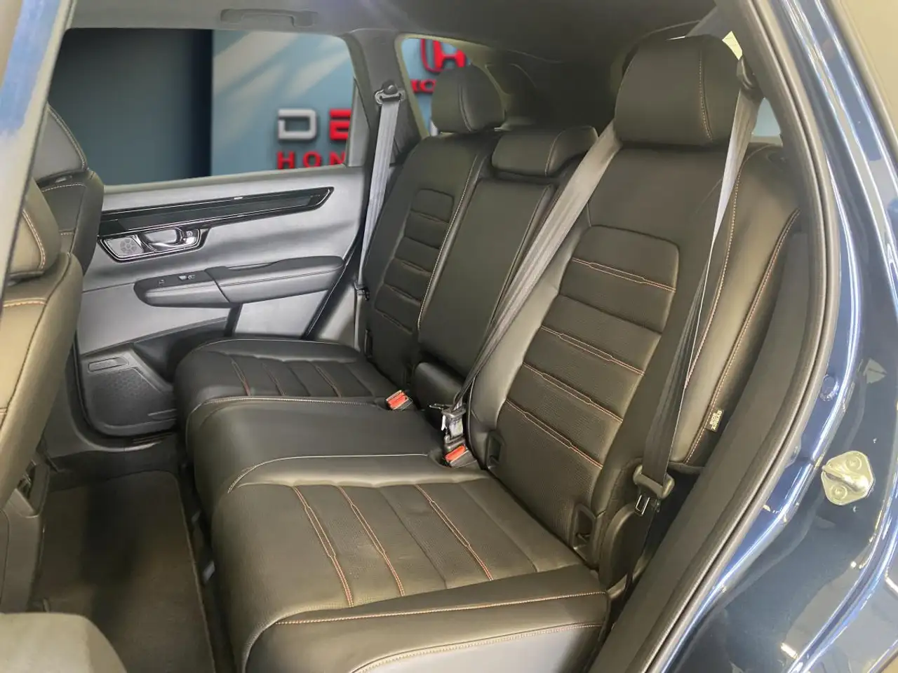 Honda CR-V снимка Honda CR-V