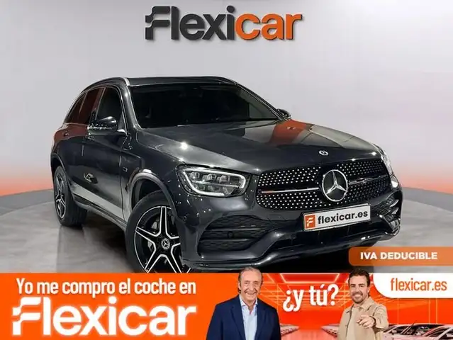 Mercedes-Benz GLC 300 4MATIC