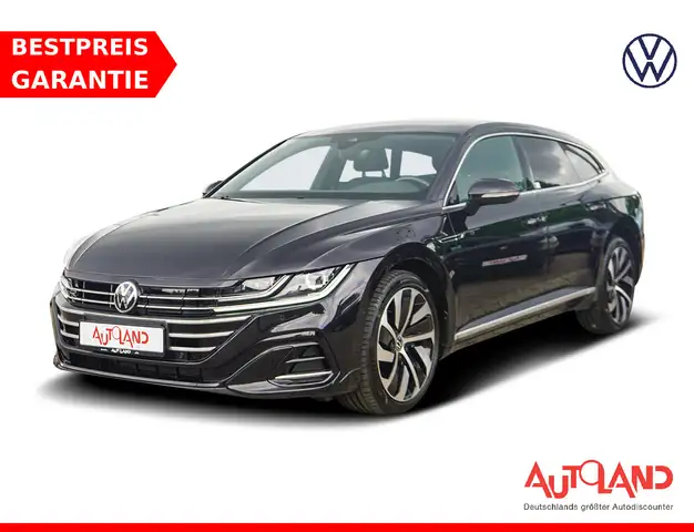 Volkswagen Arteon SB 1.4 eHybrid R Line LED Navi ACC